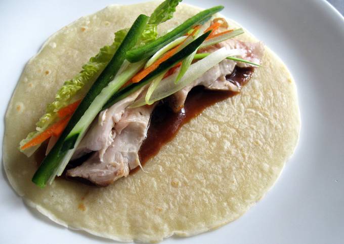 Mock Peking Duck