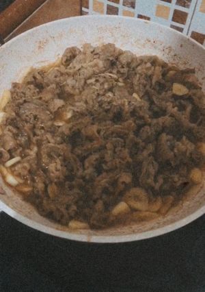 Foto resep Yoshinoya at Home 🏡