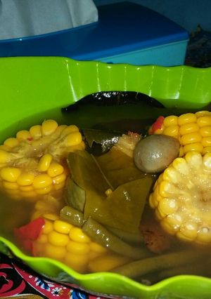 Foto resep 12.Sayur Asem