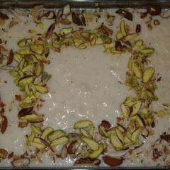A picture of Rice khoya kheer#EidkMithas.