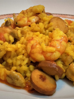 Una foto de Jambalaya