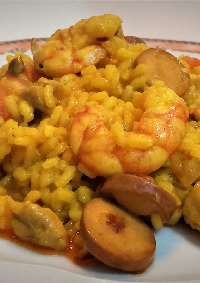 Una foto de Jambalaya