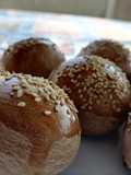 Bollos rellenos
