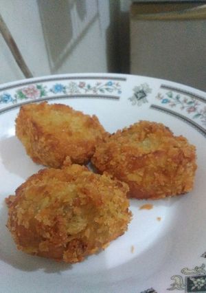 Foto resep Nugget pisang