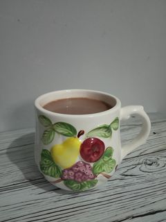Foto resep 462) Cinnamon Hot Chocolate