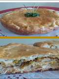 Empanada Gallega con pollo