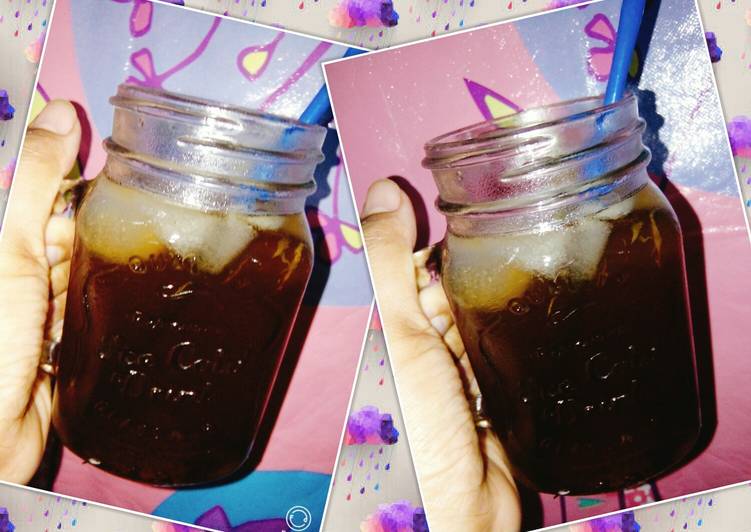 Resep #Ice lemon tea part ll yang merasakan kenyamanan