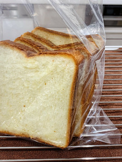 脆皮吐司(無糖優格使用) 的食譜成品照片
