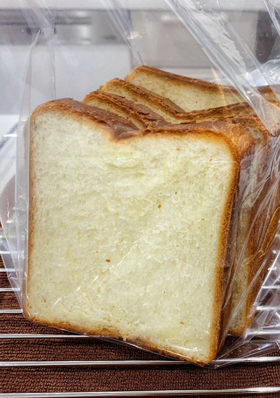 脆皮吐司(無糖優格使用) 的食譜成品照片