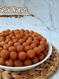 Foto resep Selai Nanas (isian nastar)