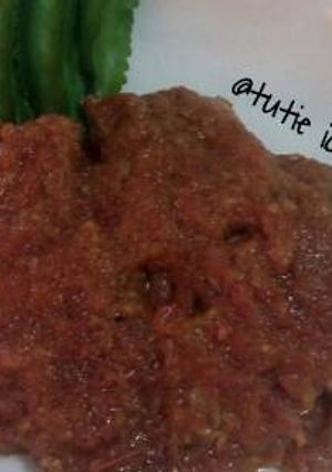 Foto resep Tempe penyet