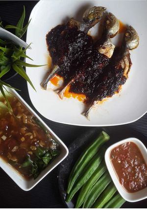 Gambar Cencaru Sweet & Spicy