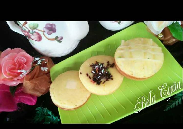 Resep Pukis versi "Bulat" yang Enak Banget