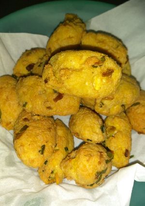 Foto resep Perkedel tahu