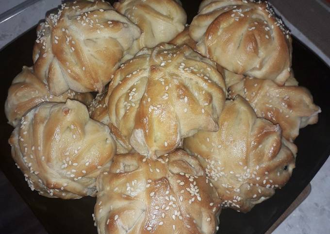 Турецкая самса