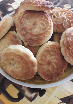 صورة لوصفة معمول الكيري 😋😍🍴☕