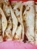 Tacos de verduras y pollo 🍗