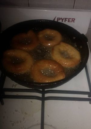 Una foto de Rosquitas caseras