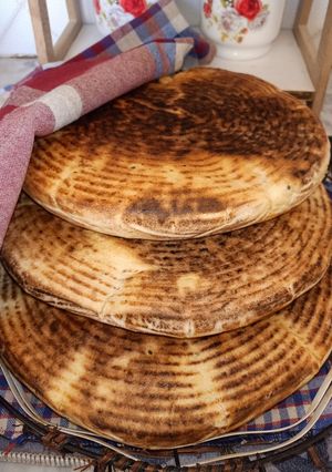 صورة لوصفة مطلوع / خميرة