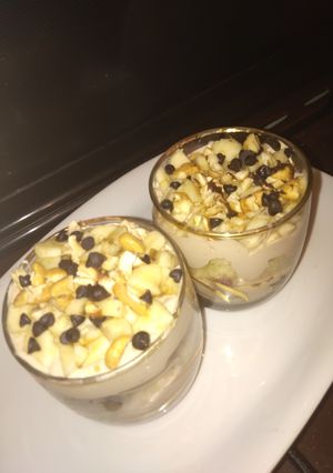 صورة لوصفة تحلية رائعة ومذاق خيالي 😍😍