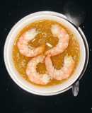 Súp bí đỏ khoai tây