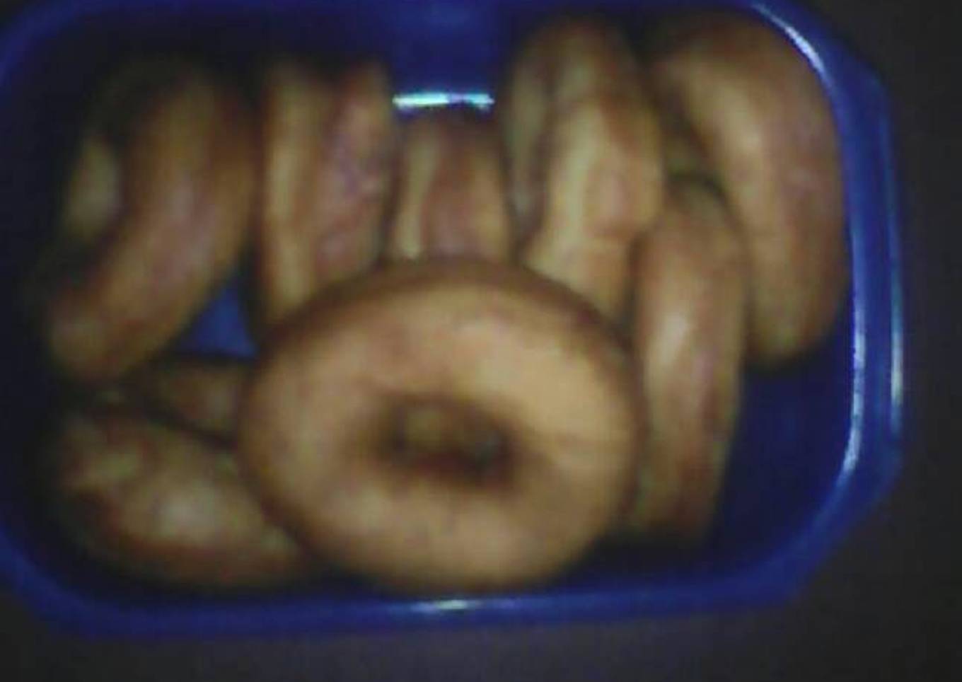 7. Mrs. Dobson's Potato Donut