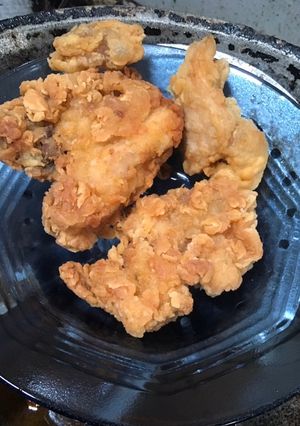 Foto resep Ayam Kentucky Homemade