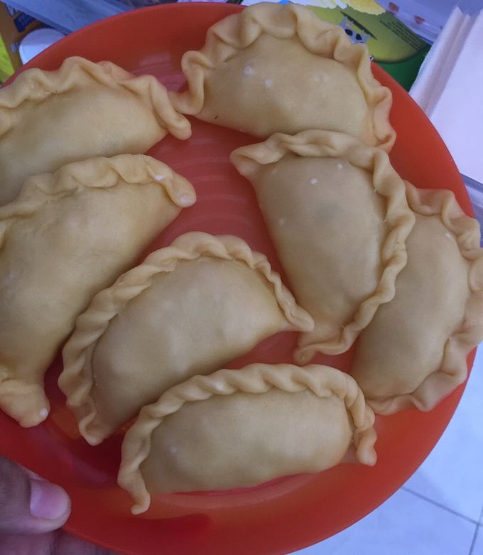 Foto resep Kulit pastel pemula anti gagal