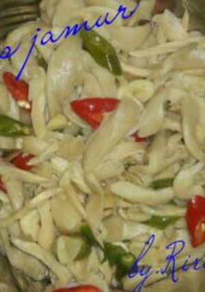 Foto resep Tumis jamur tiram