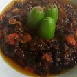 Sambal Hitam Pahang Malaysia