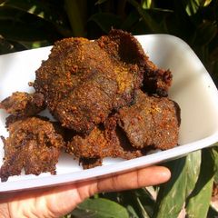 A picture of Grilled beef.