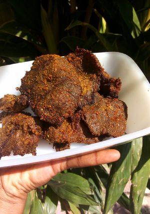 A picture of Grilled beef.