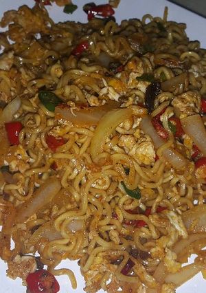 Foto resep Mie jeletot