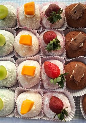 Foto resep Mochi Menuls Anti Gagal