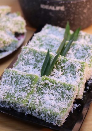 Foto resep Yet Yet Pandan