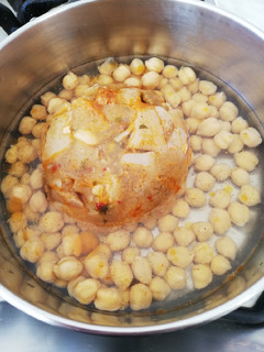 Una foto de Callos a la malagueña
