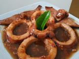 Cumi Asam Pedas