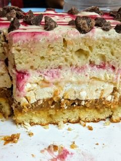 Una foto de Torta para cumpleaños!