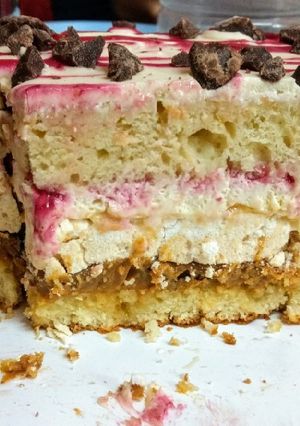 Una foto de Torta para cumpleaños!