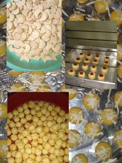 Foto resep Nastar, Putri salju, Thumprint Cookies