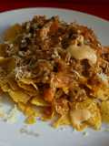 Nachos Simple nan Lezat