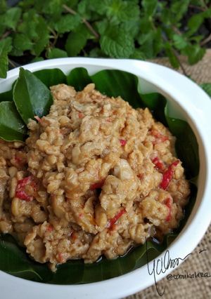 Foto resep Sambal Tumpang