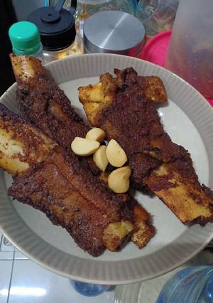 Foto resep Iga Bakar Kecap