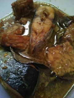 Foto resep Semur ikan patin+tempe bwt anak