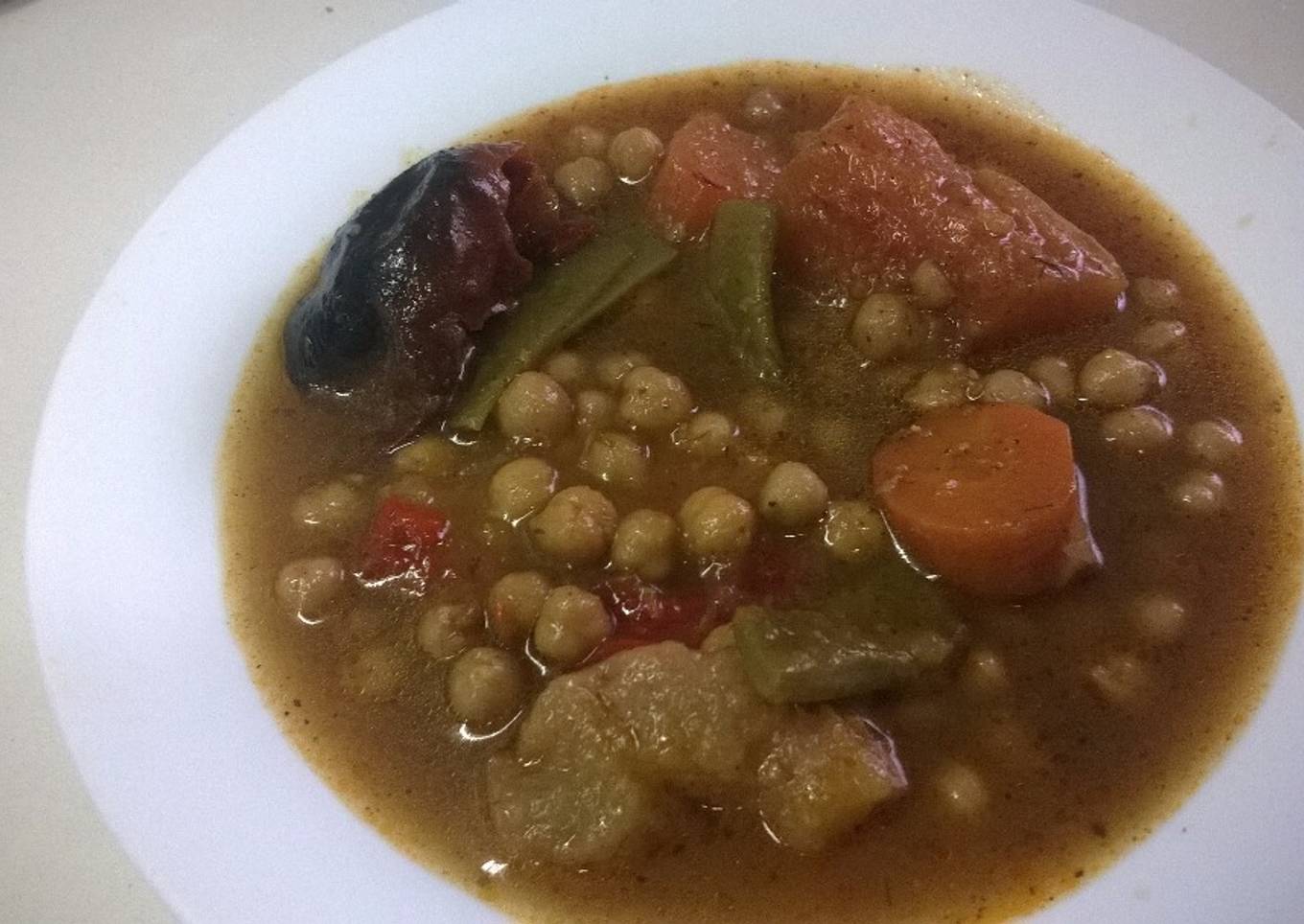 Olla gitana