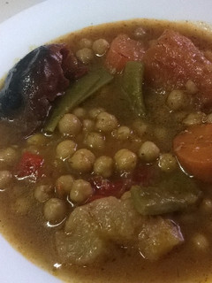 Una foto de Olla gitana