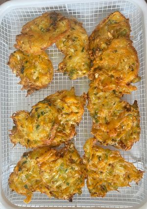 Foto resep Bakwan Sayur