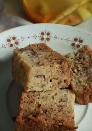 Foto resep Kue Pisang (Tanpa Mixer)