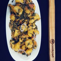 A picture of Allu Methi.