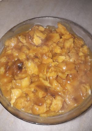 عکسی از دستور کشک زمستانی